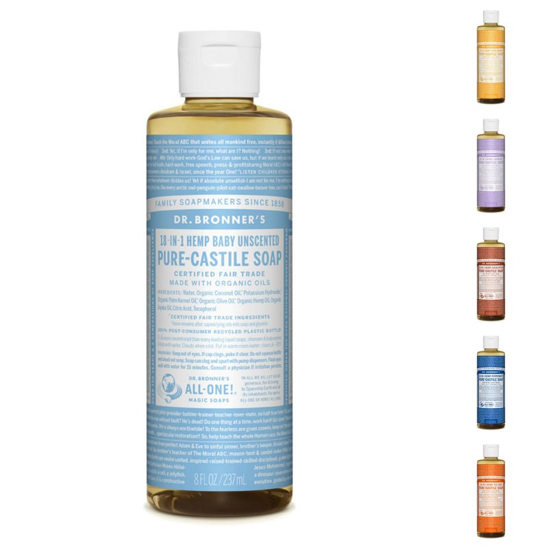 Dr Bronner's