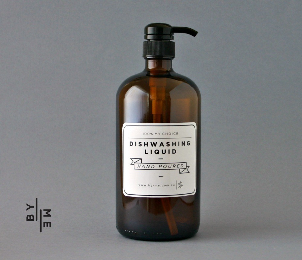 LARGE Dishwashing Decal - White - Image 2