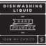 ByMe Dishwashing waterproof label