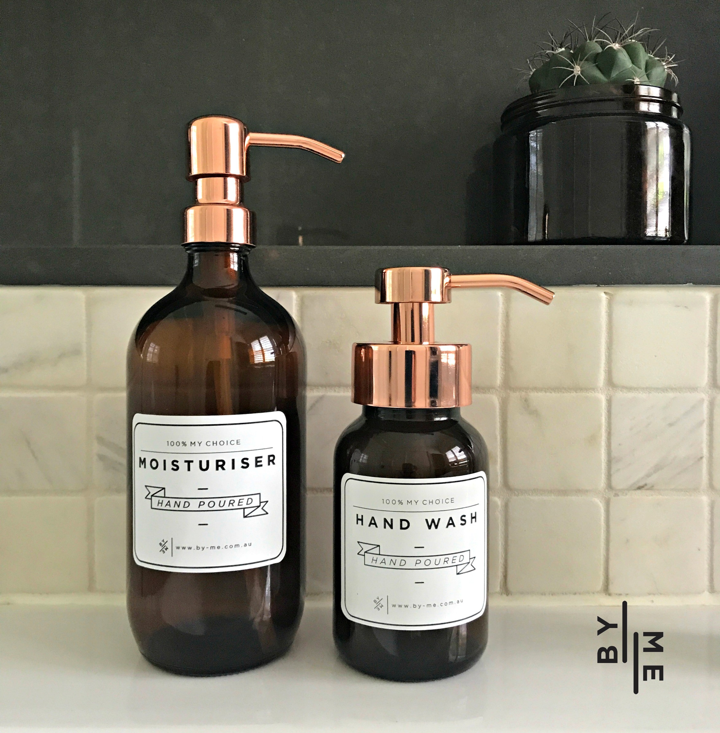 Hand Care Kit ROSE GOLD