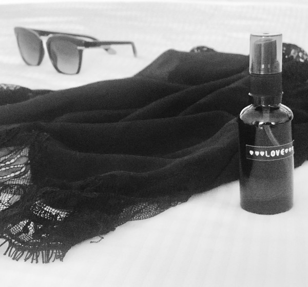 DIY room spray recipe