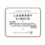 Laundry Liquid Label